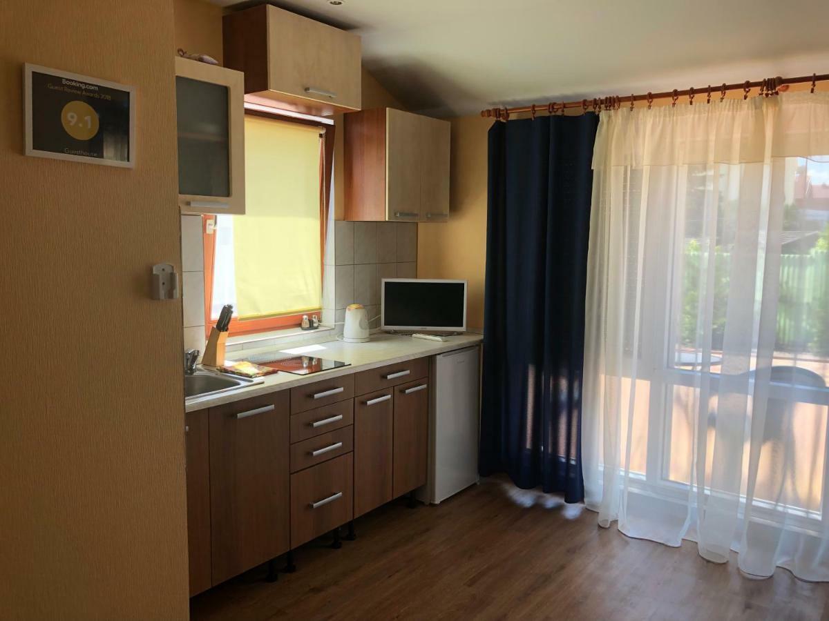 Guesthouse Hévíz Eksteriør billede